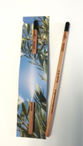 crayon à graine