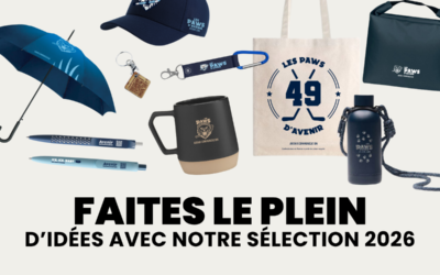 DOSE D&rsquo;INSPI #20 Découvrez la collection PAWS 2026 d&rsquo;Avenir Communication