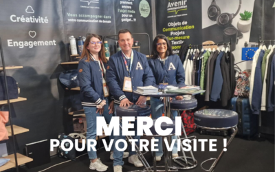 Avenir Communication sur C!Brand 2026 : la différence se joue dans la personnalisation et la créativité