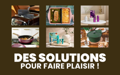 Rituals, Cookut, cartes cadeaux, ventes groupées : des solutions CSE qui font plaisir et valorisent vos actions.